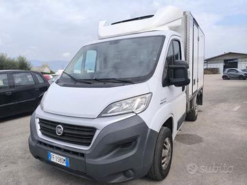 Fiat Ducato 2.3 Multijet Coibendato