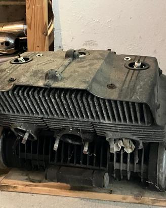 Motore Suzuki GT 380 per pezzi ricambio