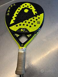 Padel - Head Alpha pro special edition