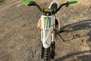 Mini cross lem motor 110