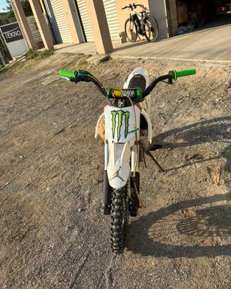 Mini cross lem motor 110