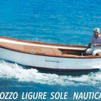 Gozzo Ligure Nauticart Sole