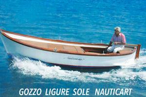 Gozzo Ligure Nauticart Sole