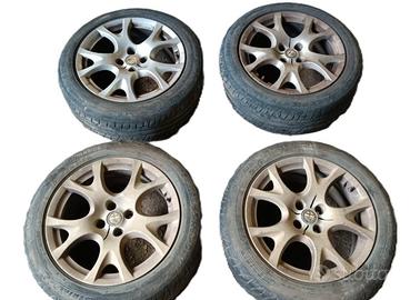 4 CERCHI IN LEGA PER ALFA ROMEO Mito Serie (955_) 