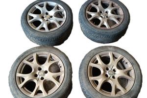 4 CERCHI IN LEGA PER ALFA ROMEO Mito Serie (955_) 