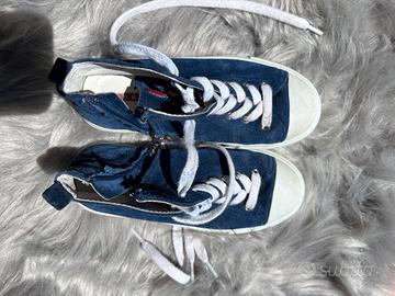 Sneaker Prada Sport, Blu, tg 30+ Dustbag
