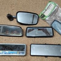 Specchietto retrovisore auto d'epoca