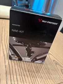 Supporto navigatore SW moto