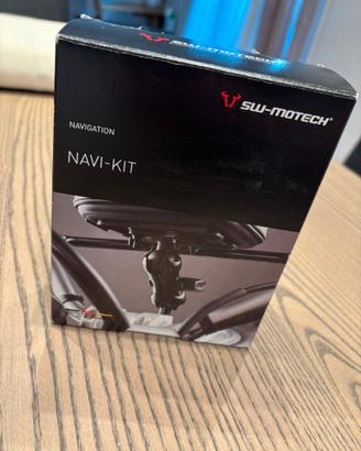 Supporto navigatore SW moto