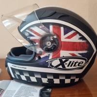 casco X-lite x-603 by Nolan taglia S come nuovo.