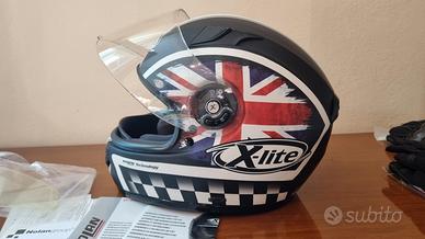 casco X-lite x-603 by Nolan taglia S come nuovo.