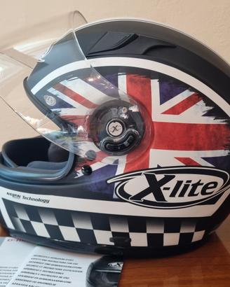 casco X-lite x-603 by Nolan taglia S come nuovo.