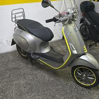 Vespa elttrica 70km