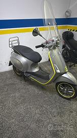 Vespa elttrica 70km