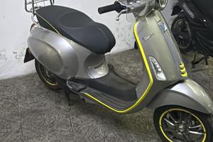 Vespa elttrica 70km