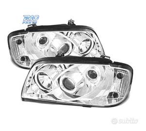 FANALI LATERALI PER MERCEDES CLASSE C W202 93-00 F