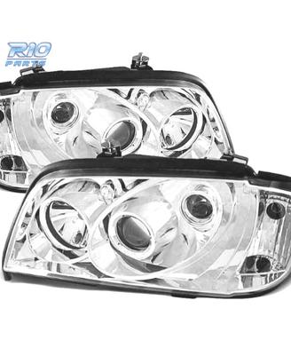 FANALI LATERALI PER MERCEDES CLASSE C W202 93-00 F