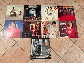 Dischi in vinile