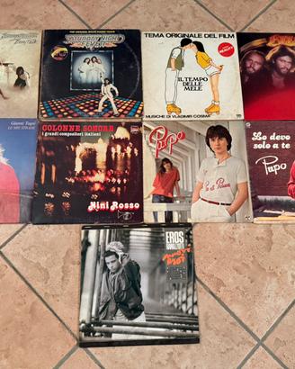 Dischi in vinile