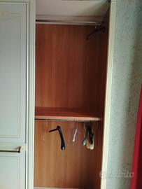 Armadio camera matrimoniale