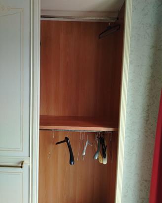 Armadio camera matrimoniale