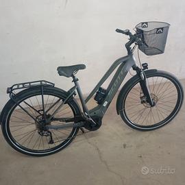 E-Bike Scott Eride Sub Tour 30 Lady  500Watt