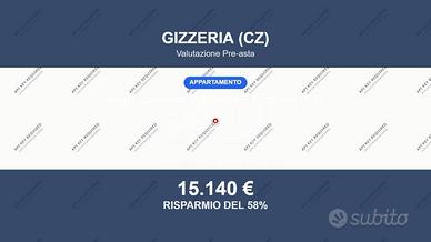 Immobile in asta di 65 m² a Gizzeria