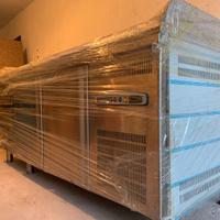 Banco Pizza Refrigerato