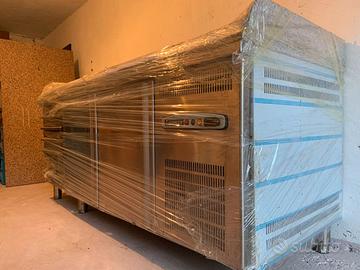 Banco Pizza Refrigerato