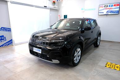 Jeep Avenger ALTITUDE 1.2T 100cv Portellone ELETTR