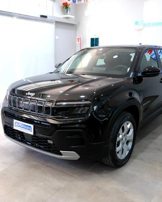 Jeep Avenger ALTITUDE 1.2T 100cv Portellone ELETTR