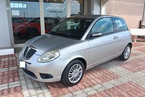 Lancia Ypsilon 1.3 MJT 75 CV Argento