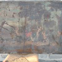 antico dipinto mitologico