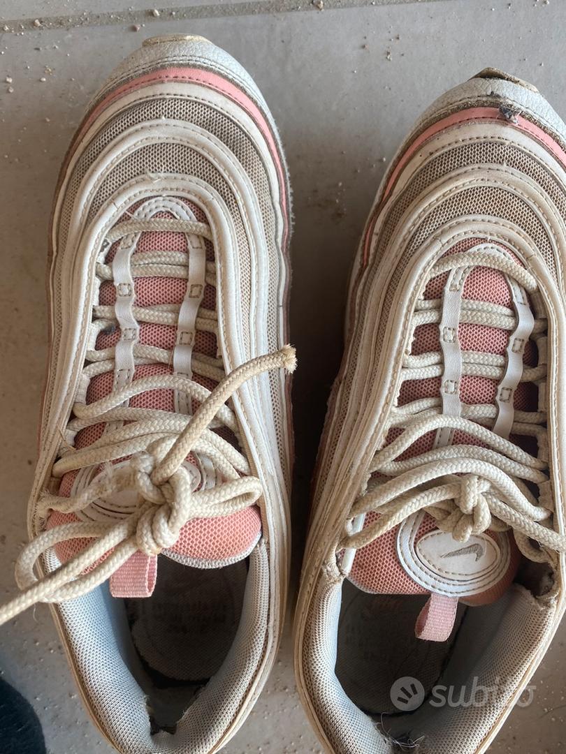 Scarpe nike silver rosa clearance