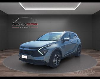 KIA Kia Sportage 1.6 CRDi MHEV DCT Style U1364