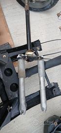 Forcella piaggio zip
