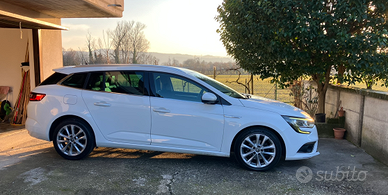 Renault Megane IV 2017 Sporter 1.5