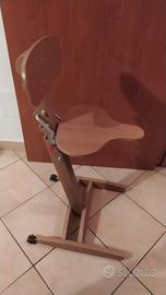 sedia da stiro Foppapedretti regolo