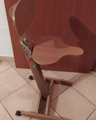 sedia da stiro Foppapedretti regolo