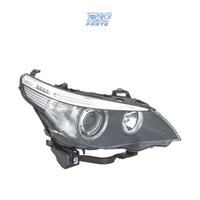 FARO SINISTRO BIXENON BMW E60 05-07 ANGEL EYES SFO