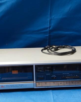TECHNICS RSB 405 DBX Dolby B e C  registratore cas