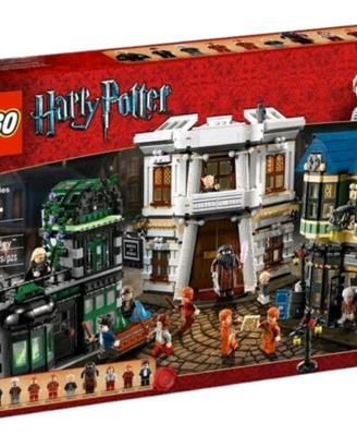 LEGO Harry Potter: Diagon Alley (10217)