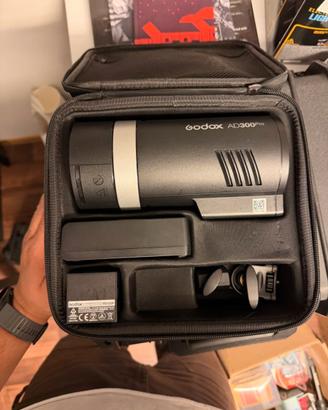 Godox AD300Pro Flash Unit