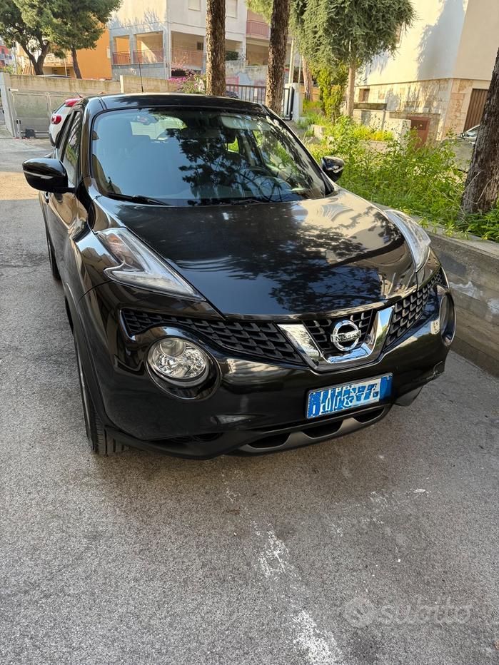 Nissan Juke 1ª serie