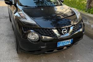 Nissan Juke Bifuel