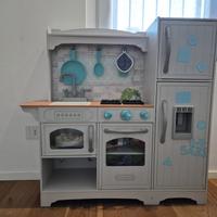 Cucina gioco in legno