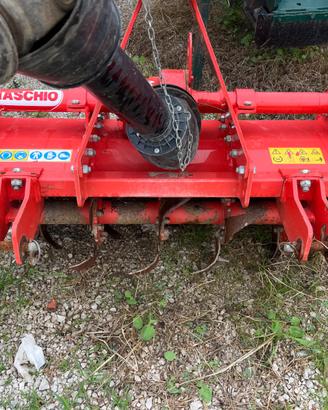 Fresa per trattore