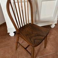 Sedie Inglesi Windsor Chair