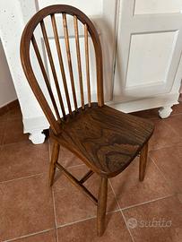 Sedie Inglesi Windsor Chair