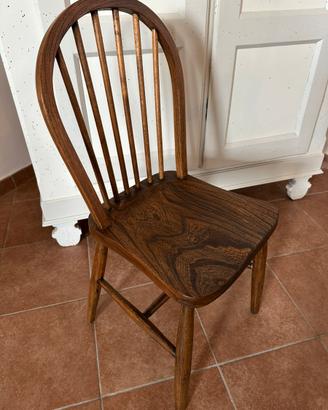 Sedie Inglesi Windsor Chair